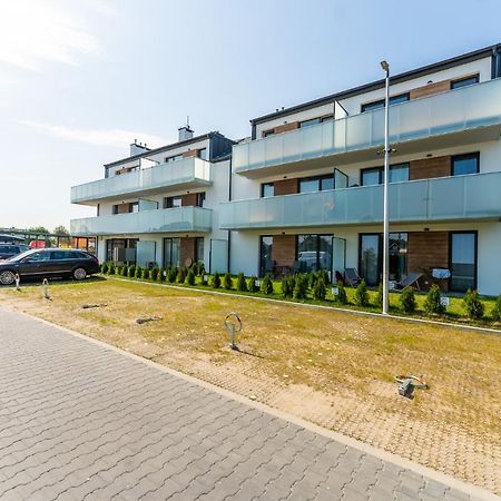 Apartament Sloneczny Przy Morzu Z Klimatyzacja Гжибово Екстериор снимка