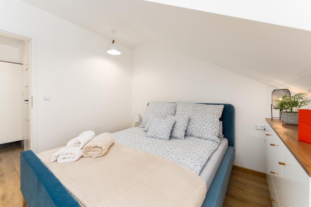 Apartament Sloneczny Przy Morzu Z Klimatyzacja Гжибово Екстериор снимка