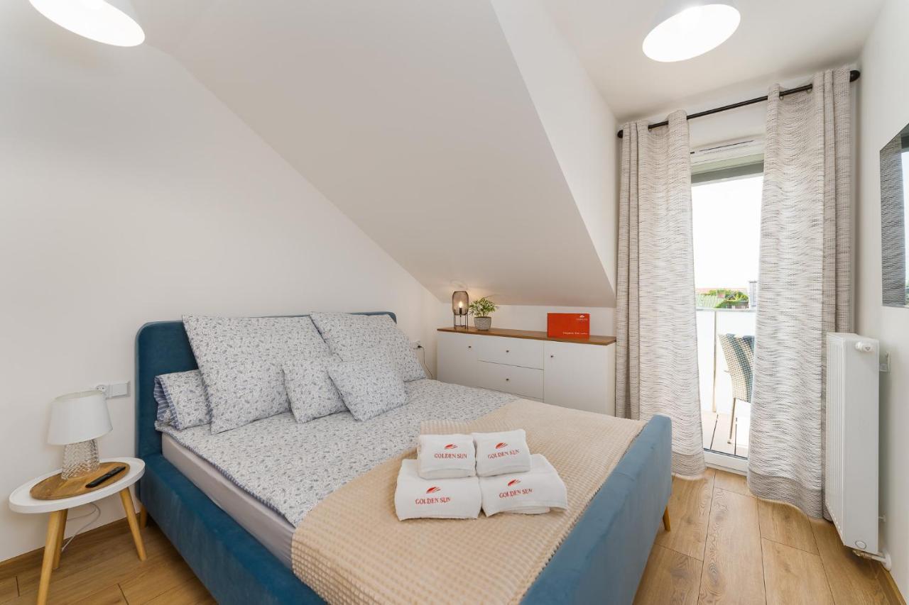 Apartament Sloneczny Przy Morzu Z Klimatyzacja Гжибово Екстериор снимка